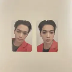 WEi キムヨハン MAKESTARトレカ