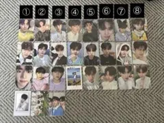 ジャンハオ　トレカ　セット　まとめ売り　バラ売り⭕️