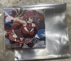 宝鐘マリン　ビッグエコー　コラボ　コンプリートセット　缶バッジ ホロライブ 宝鐘マリン ビッグエコー コラボ 缶バッジ マリン出航