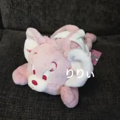 NICI ニキ トム&ジェリー タフィー ぬいぐるみペンケース 筆箱