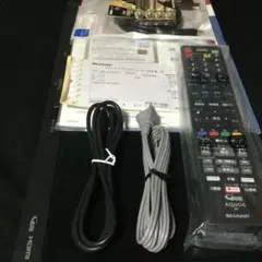 新品未開封 納品書付 2B-C10GW1 AQUOSブルーレイレコーダー - メルカリ