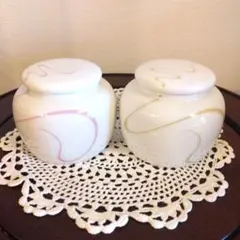 キャニスター 2個セット