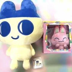 【期間限定お値下げ】ぷりぬい超BIGまめっち 受注生産 ぬいぐるみ 特大 レア 期間限定お値下げ】ぷりぬい超BIGまめっち 受注生産 ぬいぐるみ 特大