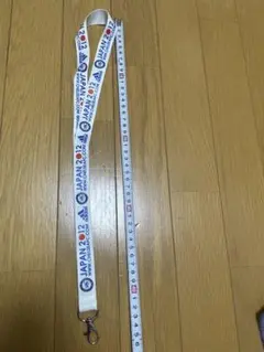 Chelsea FC 日本2012年イベント ストラップ
