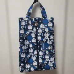 I'm Doraemon シューズバッグ 靴袋