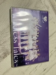 初回生産限定盤 イコラブ timeless tales blu-ray - メルカリ