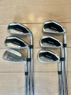 むー様専用　テーラーメイド RBZ アイアンセット 6本セット