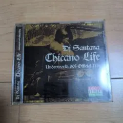 DJ Santana Chicano Life ミックスCD