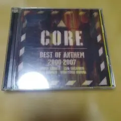 ANTHEM CORE BEST OF ANTHEM 2000-2007