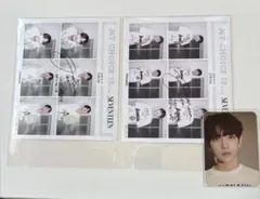 ジョシュア セブチ トレカ シーグリ dicon ディアイコン