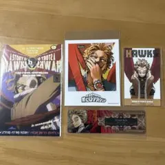 僕のヒーローアカデミア　ホークス　まとめ売り
