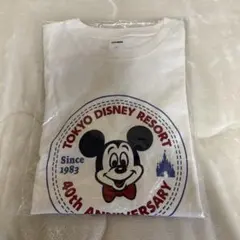 CONVERSE ミッキーTシャツ