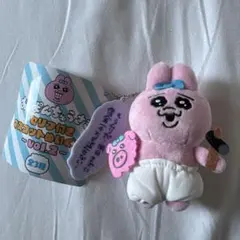 おぱんちゅうさぎ　セリフ付きぬいぐるみマスコット