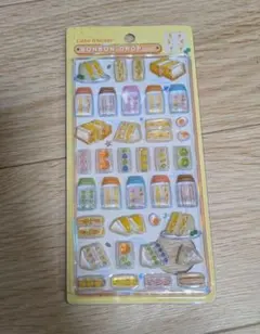 ボンボンドロップシール　サンドイッチ　和柄　たまごサンド クーリア 正規品