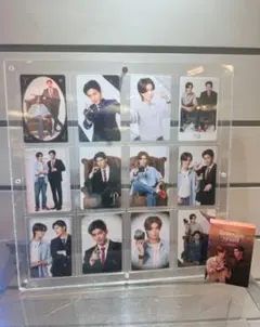 PondPhuwin　フォトカード 　　GMMTV MeAndThee　⑤