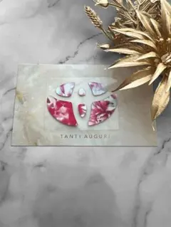 トヨタ ステアリング ステッカー ハンドル 花柄 ギャル 車