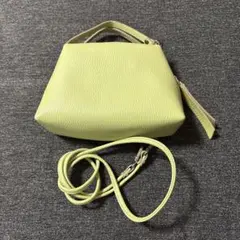 ⭐︎美品⭐︎GIANNI CHIARINI ALIFA アリファ レザーバッグ