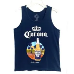 レア新品未使用品✨コロナビール　企業公式　オリジナルTシャツ　L ライトブルー 2025年最新tシャツ コロナビールの人気アイテム - メルカリ