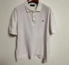 ポロ　ラルフローレン　ポロシャツ　3XL 大きいサイズ