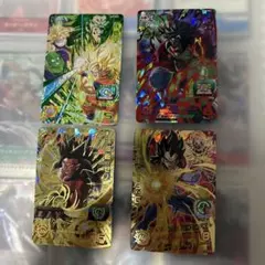 ドラゴンボールヒーローズ　まとめ売り