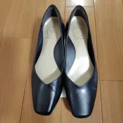 GINZA Kanematsu パンプス 黒 24cm - メルカリ