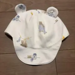 gelato pique ベビー帽子 ONE SIZE