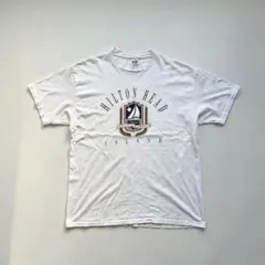 90s Hanes Hilton Head T-shirt アメリカ製　シングルのサムネイル