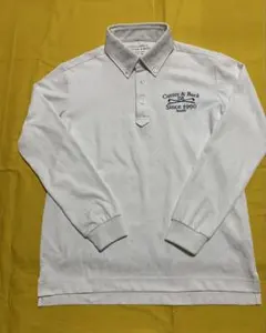 Cutter & Buck 長袖ポロシャツ メンズのサムネイル
