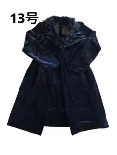 パーティー　フォーマル　セットアップ ワンピース　黒　13号