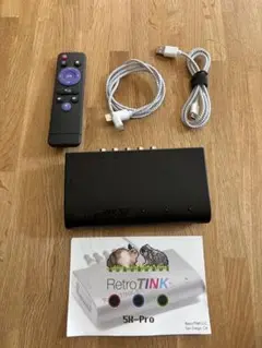 2025年最新】retrotink 5x proの人気アイテム - メルカリ