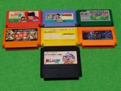 お得なファミコンソフト　バラエティセット