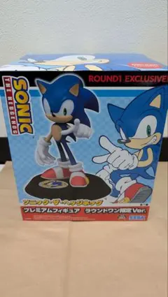 2026年最新】ソニック・ザ・ヘッジホッグ プレミアムフィギュアの人気