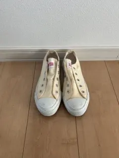 CONVERSE ALL STAR スリッポン 23cm ベージュ