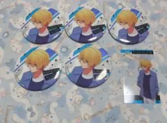 推しの子展　ホログラム缶バッジ　クリアカード　アクア