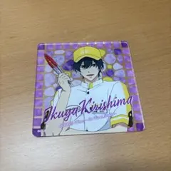 桐嶋郁弥 アクリルコースター ココス 10点 Free! ココス COCO'S アクリルコースター 桐嶋郁弥 遠野日和 - メルカリ