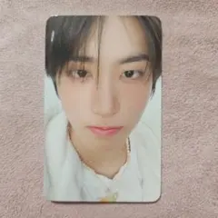 StrayKids スキズ ハン ペンミ オンライン 特典 トレカ