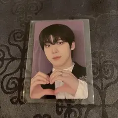 ATEEZ アチズ INYOURFANTASY トレカ ユノ