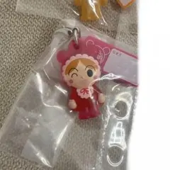 あかちゃんまん めいけんチーズ めじるしアクセサリー オマケ付き
