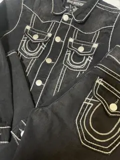True Religion デニム セットアップ 正規品