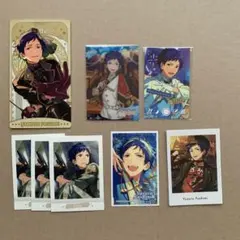 あんスタ 伏見弓弦 紙類セット