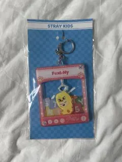 SKZ TOY WORLD TOYキーホルダー FoxI.N アイエン