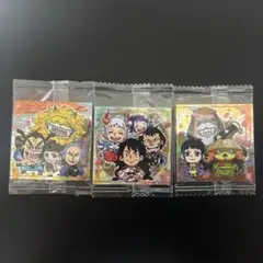 LOG7 ワノ国大団円まとめ売り【ワンピースシールウエハース】
