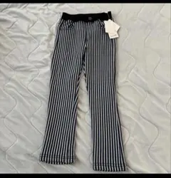 パンツ ボトムス　110 男の子　女の子　新品　裏起毛 長ズボン　新品　タグ付き