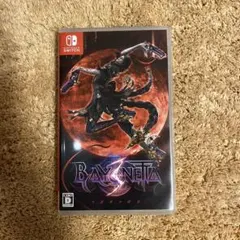 BAYONETTA 3 Nintendo Switch