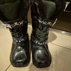 瞬足スノーブーツ20cm