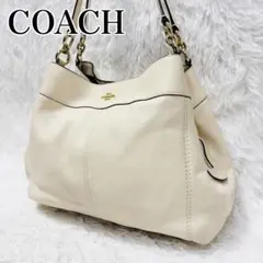 Coach Lexi Shoulder Bag Leather IMCHK