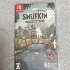 Switch スナフキン:ムーミン谷のメロディ 通常版