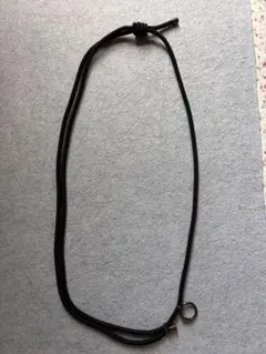 トポロジー　ショルダー　ストラップ 黒　ブラック