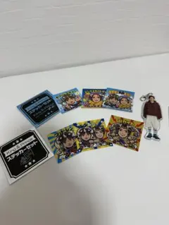 King & Prince ステッカーセット