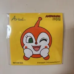 호빵맨 도킨 찬 스티커 Ariul 콜라보 오리얀